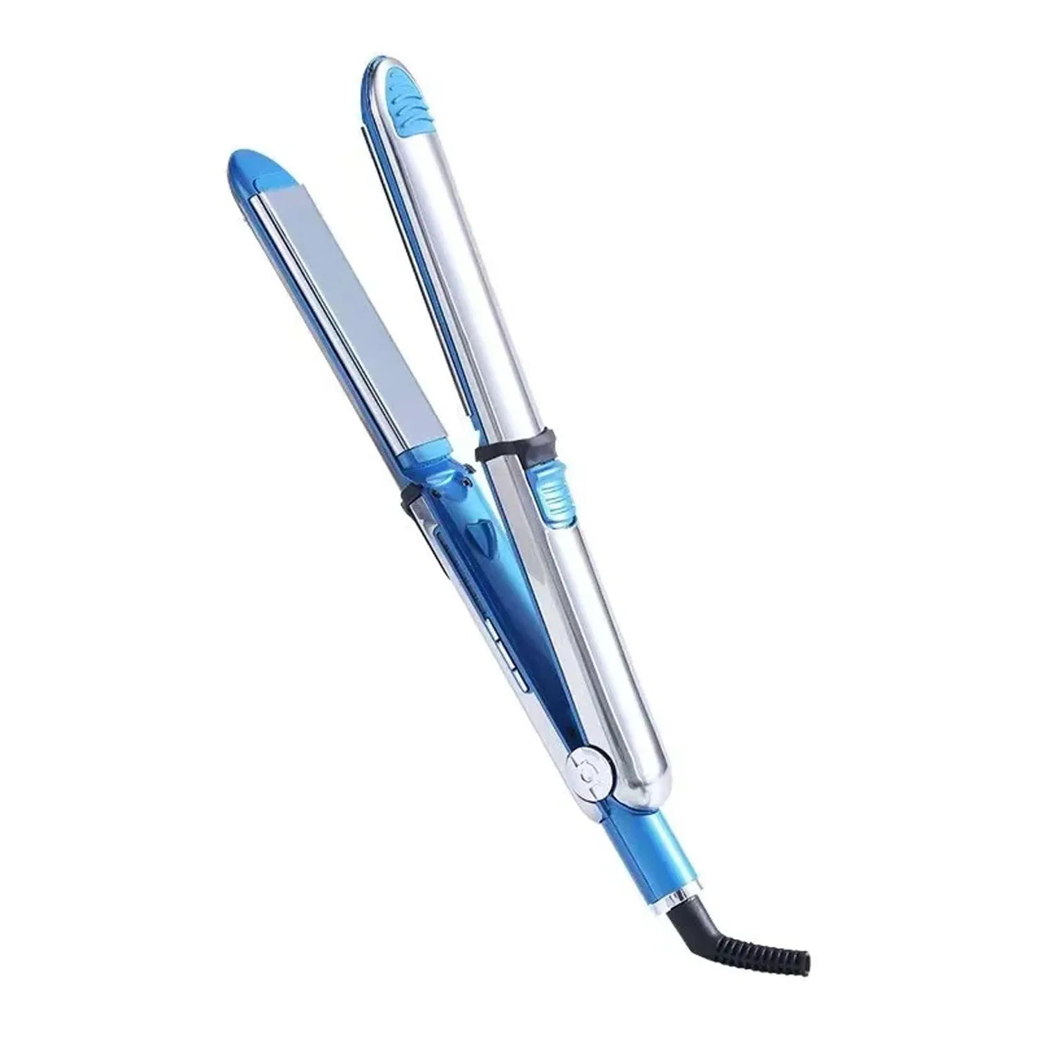 Ionic Hair Straightener – Professional Ionic Titanium Flat Iron | Anti-Frizz, Salon Results & Free Shipping to Europe & Free Gift