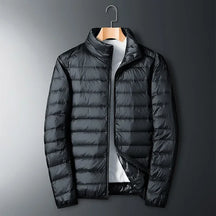 Chaqueta de pato liviano para hombres - otoño/invierno esencial