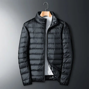 Chaqueta de pato liviano para hombres - otoño/invierno esencial