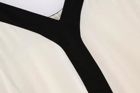 Women’s Elegant White Camisole Dress – Summer Sexy & Pretty Outfit