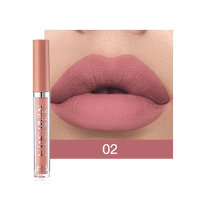 6 PCS Korean Lipstick Set – The Famous Korean Makeup | Long-Lasting, Waterproof & Matte -Original product- Free Shipping to Europe