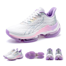 Atletische schoenen/ sneakers/ hardloopschoenen- Ultra zachte aircushioned zool- 30% meer schokabsorptie, 65% meer comfort, totale kniebescherming