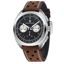MIAMI DESIGN VK63 -Luxury Men's Watch |Sports Chronograph with Sapphire Glass and Quartz Movement