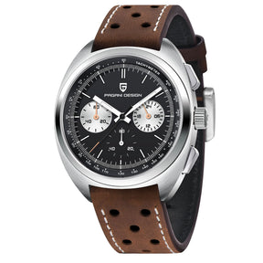 Miami Design VK63 -Luxury Men's Watch | Sportchronograph mit Sapphire Glass und Quarzbewegung
