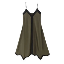 Women’s Elegant White Camisole Dress – Summer Sexy & Pretty Outfit
