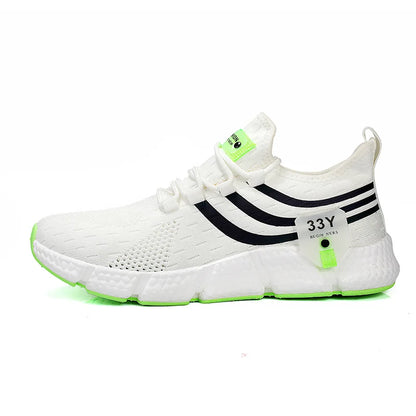 Kvinder Sneakers Åndbar Mode Løbesko Komfortable Casual Sko Unisex Mænd Tenis Masculino Letvægts sportssko