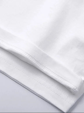 Frauen T-Shirt 100% Baumwollboden grundlegend modische Tops-Shirts 230g/㎡