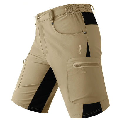 MIAMI TAC - Short cargo à séchage rapide pour hommes – Léger, imperméable & Multi-poches