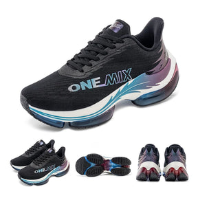 Atletische schoenen/ sneakers/ hardloopschoenen- Ultra zachte aircushioned zool- 30% meer schokabsorptie, 65% meer comfort, totale kniebescherming