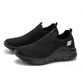 Leichte Turnschuhe - atmungsaktive Netzschuhe für Männer & Frauen