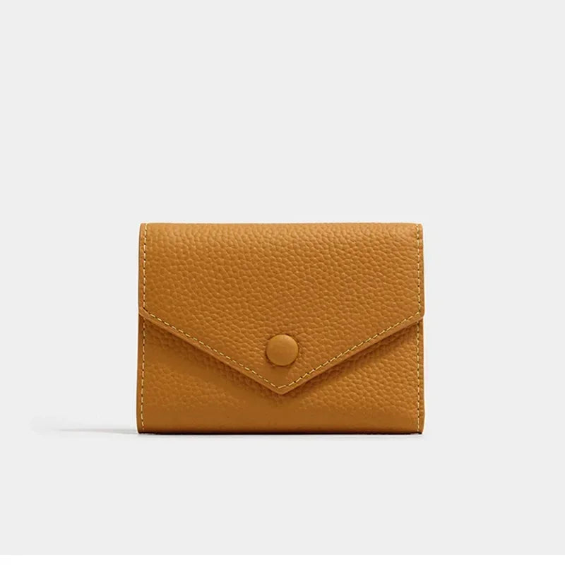 Luxury PU Leather Wallet for Women