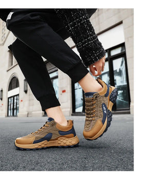 Sneakers -Men’s Lightweight Sneakers – Breathable & Comfortable