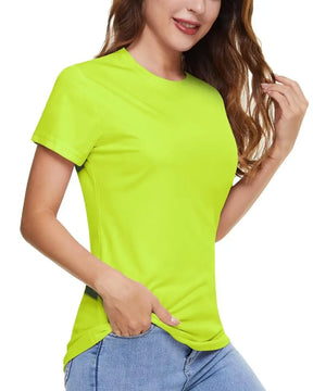 Miami TAC -T SHIRD- FUBLERA UPF 50+ TEE DE SPORTES DE AUTORES DE SECURA