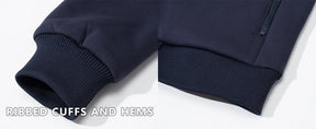 Swerpa Sherpa de Miami Tac-Men - confort de vent, chaud et complet