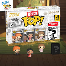 FUNKO POP ™ Original Harry Potter Hogwarts Hermione Roll set Limited Mobile Model Collection Regalos de vacaciones