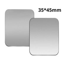 Universal Magnetic Metal Plate for MagSafe – Stick & Secure Your Phone Anywhere