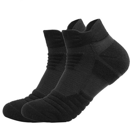 Premium Cotton Sports Socks – Breathable & Comfortable Fit