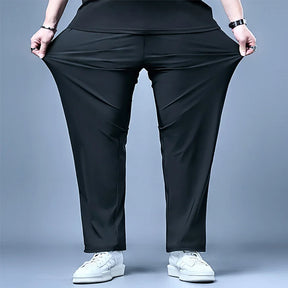Jogging Homme 4XL–10XL Séchage Rapide – Pantalon Sport Respirant