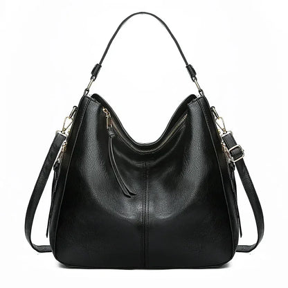 Luksus håndtasker Dame Tasker Designer Tasker i blødt læder til Kvinder Hobos Europa Crossbody Taske Dame Vintage Berømt mærke Sac