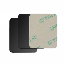 Universal Magnetic Metal Plate for MagSafe – Stick & Secure Your Phone Anywhere