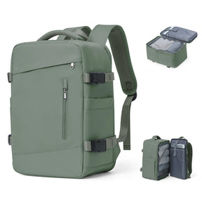 Zaino da viaggio approvato dalla compagnia aerea-borsa da cabina 40x20x25cm per Ryanair e Wizz Air