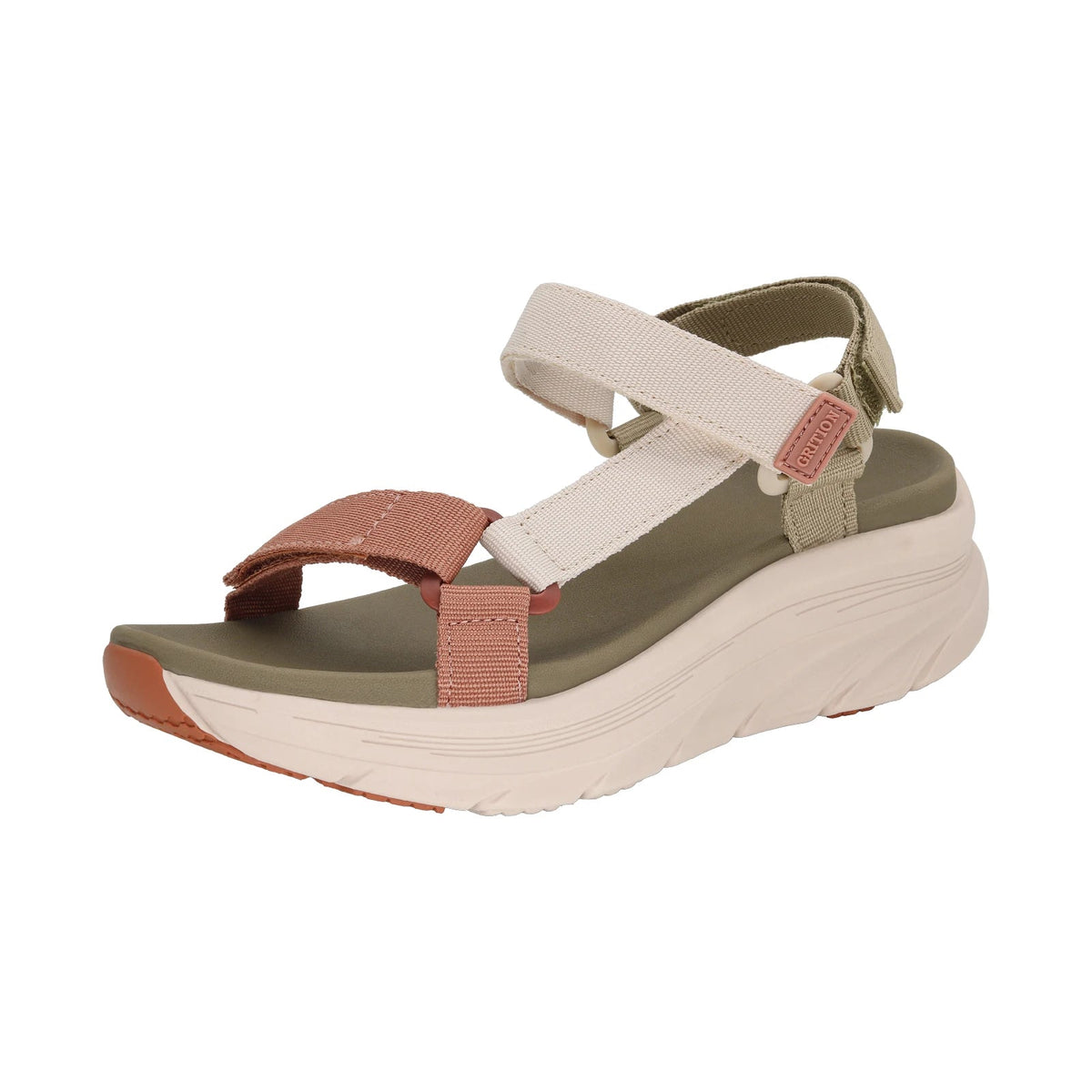 Sandalias livianas de trekking para mujeres de secado rápido
