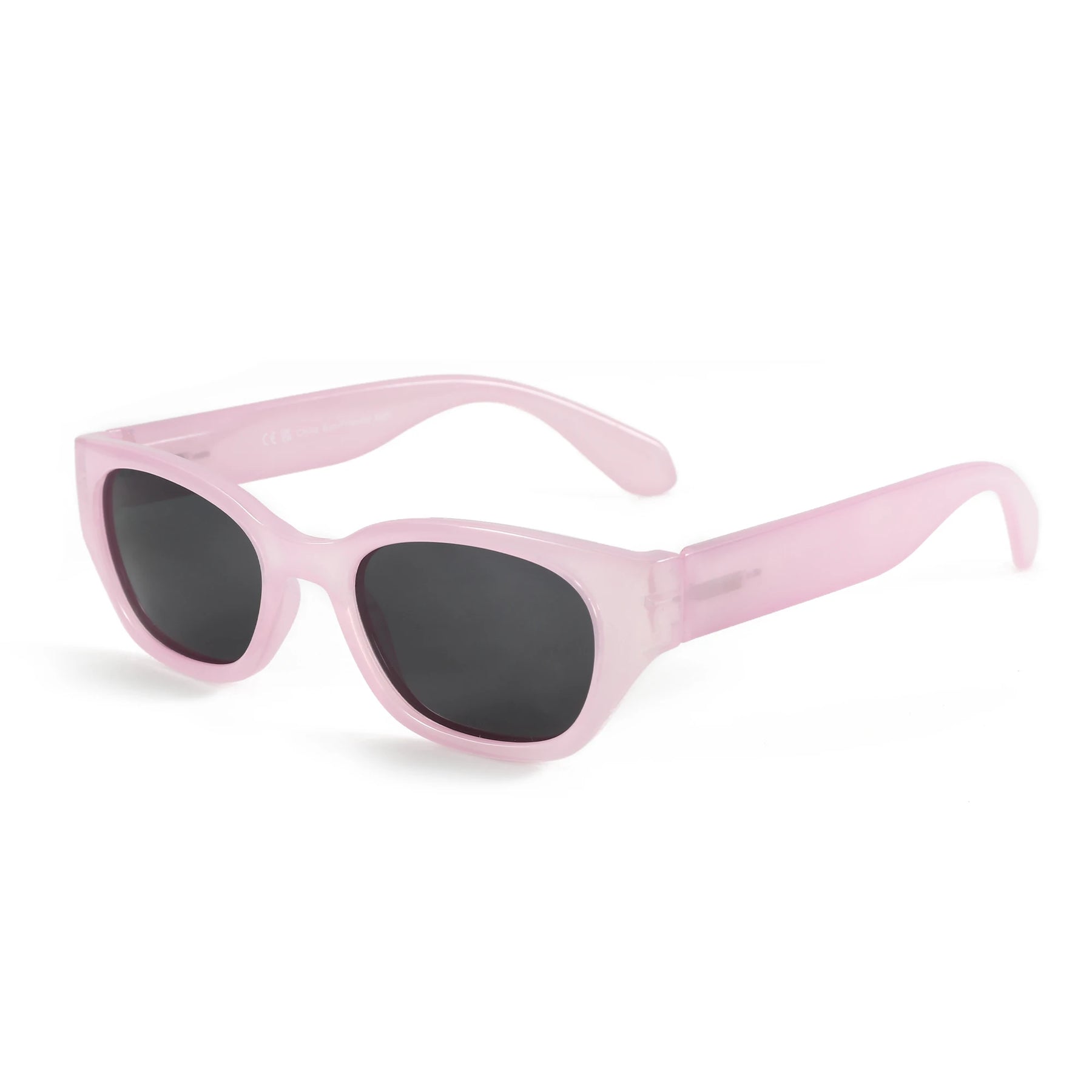 Trendy Women's Polarized Cat-Eye Sunglasses with UV400 Protection