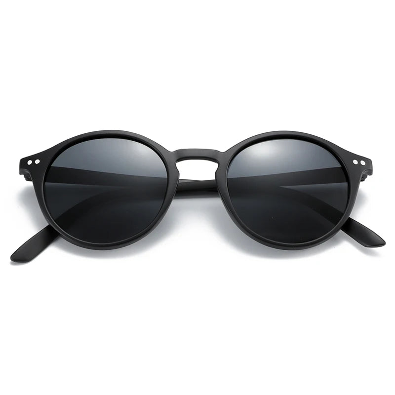 ZENOTTIC™-Unisex retropolariserede solbriller – UV400-beskyttelse & Designerstil