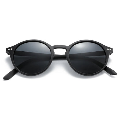ZENOTTIC™-Unisex retropolariserede solbriller – UV400-beskyttelse & Designerstil