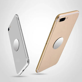 Universal Magnetic Metal Plate for MagSafe – Stick & Secure Your Phone Anywhere