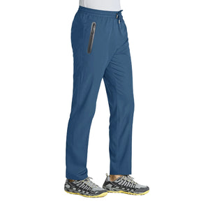 Pantalones de tacor de miami hombres rápido seco recto corriendo pantalones de senderismo elástico yoga fitness ejercicio de chándal joggers