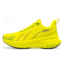 Sneaker ammortizzanti per corridori pesanti-non slip e pronto per l'esterno-unisex