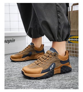 Sneakers -Men’s Lightweight Sneakers – Breathable & Comfortable