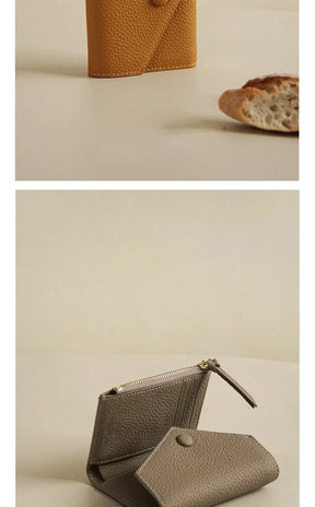 Luxury PU Leather Wallet for Women