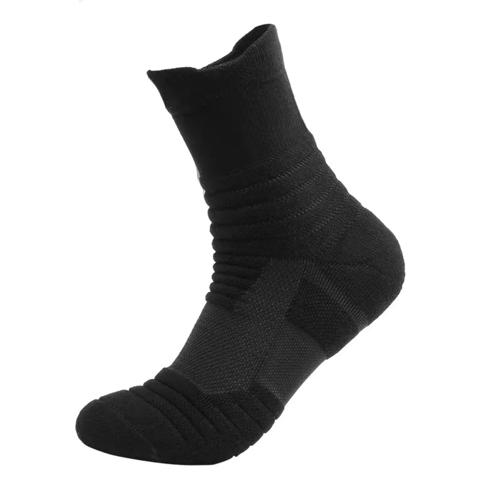 Premium Cotton Sports Socks – Breathable & Comfortable Fit