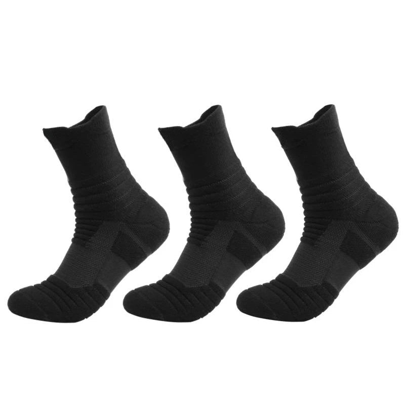 Premium Cotton Sports Socks – Breathable & Comfortable Fit