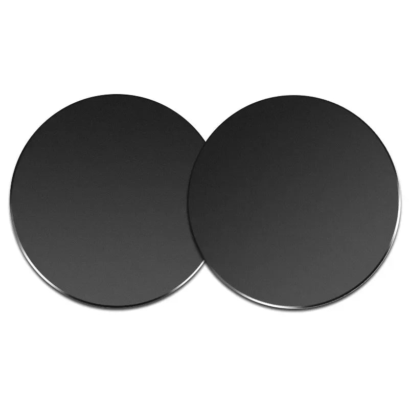 Universal Magnetic Metal Plate for MagSafe – Stick & Secure Your Phone Anywhere