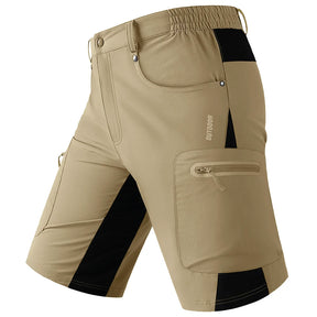 Miami Tac-Shorts da carico a secco rapido maschile-leggero, impermeabile e multi-task
