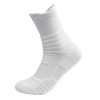 Premium Cotton Sports Socks – Breathable & Comfortable Fit