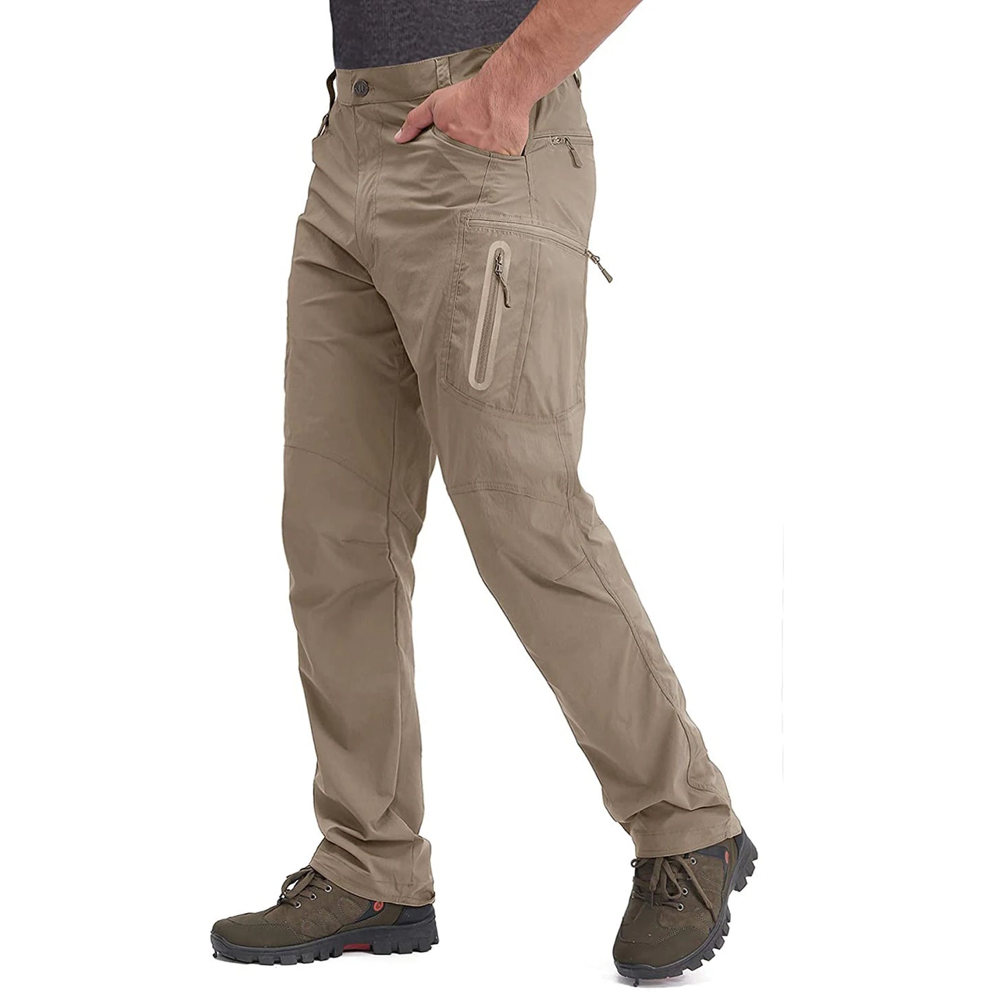 MIAMI TAC-Pantalones cargo ligeros de secado rápido para exteriores