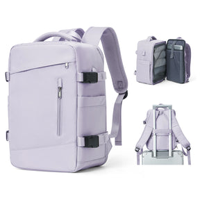 Zaino da viaggio approvato dalla compagnia aerea-borsa da cabina 40x20x25cm per Ryanair e Wizz Air