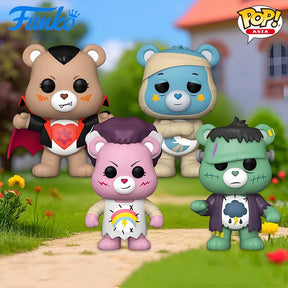 Édition authentique FUNKO PO 《CARE Ours