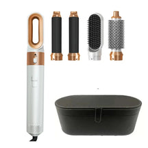 5 in 1 asciugacapelli set di pettine calde set professionale arricciacapelli di styling piazza per capelli per asciugacapelli Dyson Airwrap Hashold