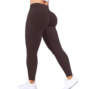 Pantaloni da yoga al lift pesca con tripla cintura-supporto a vita alta, vestibilità di scultura e comfort traspirante per la palestra e l'abbigliamento quotidiano.