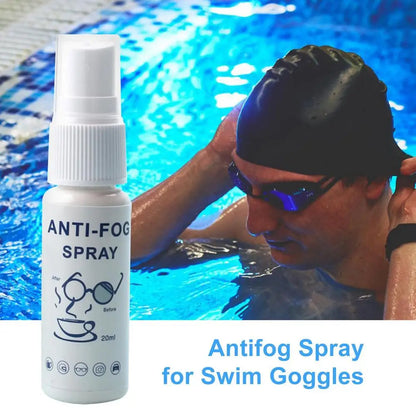 Anti-tåkespray for briller 20 ml – klart syn når som helst, hvor som helst