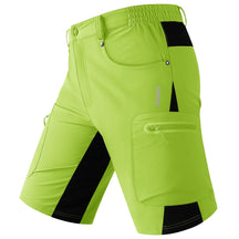 Miami Tac-Shorts da carico a secco rapido maschile-leggero, impermeabile e multi-task