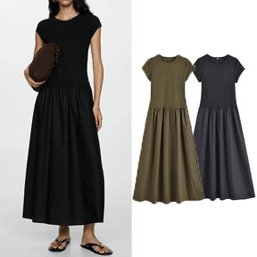 Dresses Summer Women's – a dress that combines chic style, simplicity, and comfort in one perfect piece