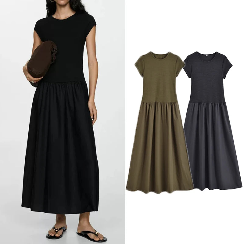 Dresses Summer Women's – a dress that combines chic style, simplicity, and comfort in one perfect piece