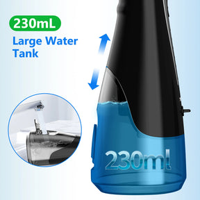 Water Flosser & Electric Toothbrush Set – Complete Oral Care in One Kit