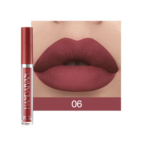 6 PCS Korean Lipstick Set – The Famous Korean Makeup | Long-Lasting, Waterproof & Matte -Original product- Free Shipping to Europe